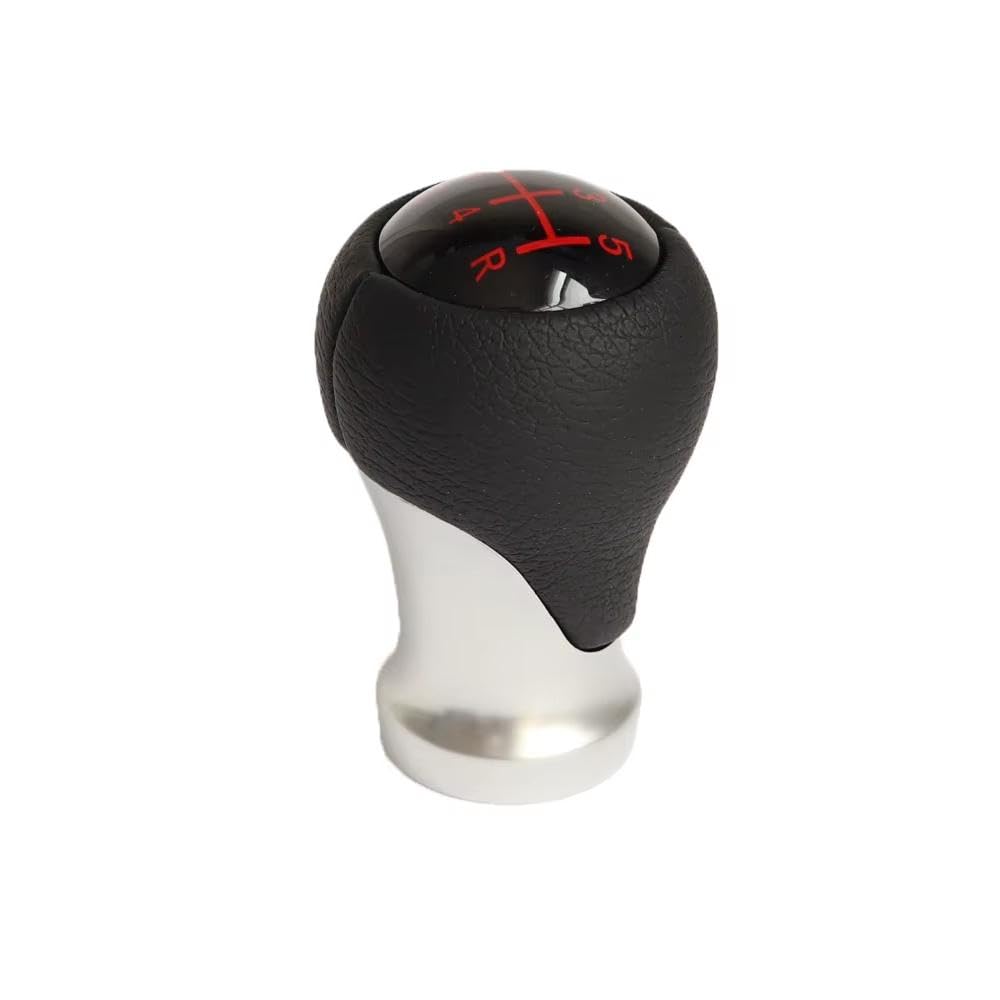 YDXHERTA Auto Accessory 437111Y100AHV Gear Shift Lever Knob 12345R for Kia Picanto Morning 2012-2015 for Kia Rio MK3 2016