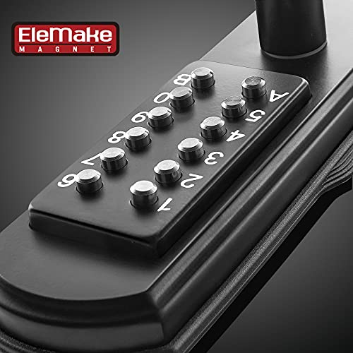 Reviews y listado de Cerraduras Digitales de acero inoxidable al mejor precio. 3 Imagen adicional