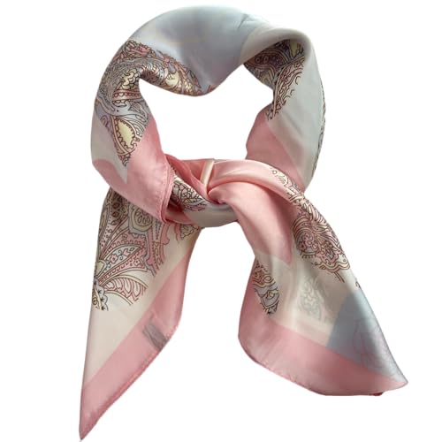 Colorful Head Scarf Hair scarf for Women Scarves for All Seasons3