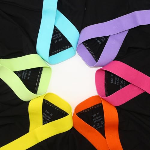 Uizuooy Women's Boxer Briefs Cotton Underwear Briefs Full Coverage Soft Anti Chafing Ladies BoyShorts Panties 6 Pack4