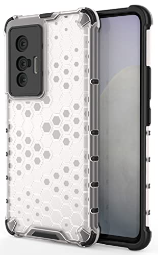 Image of Glasgow | for Vivo X70 Stylish Look Pattern Back Case Cover for Vivo X70 - Transparent