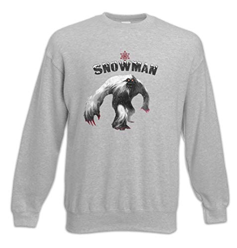 Sweatshirt Yeti II Urban Backwoods idéal pour vos sorties fraîches en plein air
