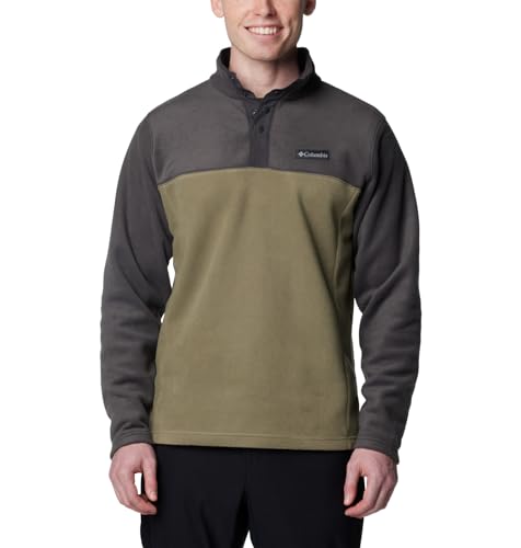 Columbia Herren-Pullover, Steens Mountain Half Snap II