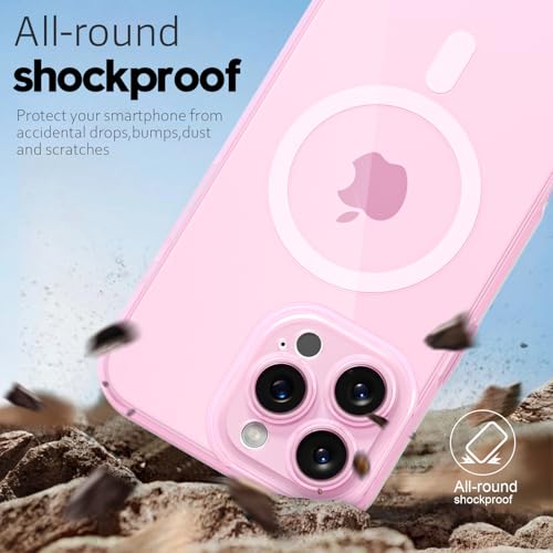 Coque antichoc iPhone 16 Pro transparente fine contre chutes et rayures - 6