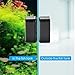 Hpumps AquariumMini Magnetic Cleaner Glass Fish Tank Magnet Brush Algae Scraper No Floating