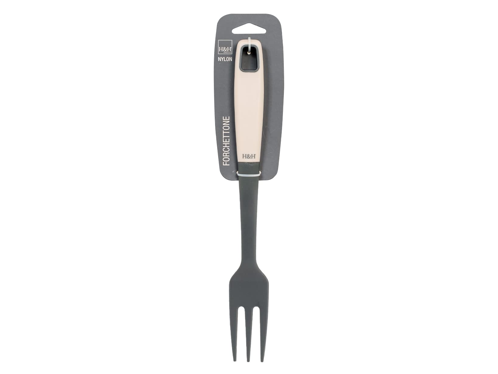 H&H Bicolor Nylon widelec 31cm