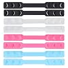 BEITESTAR Ear Savers for Masks – Mask Holders to Protect Ears, Mask Straps for Back of Head, Face Mask Extender Strap…