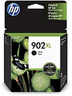 HP 902XL | Ink Cartridge | Black | T6M14AN