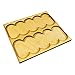 LITKO 5x2 Formation Rank Tray for 25x50mm Pill Bases