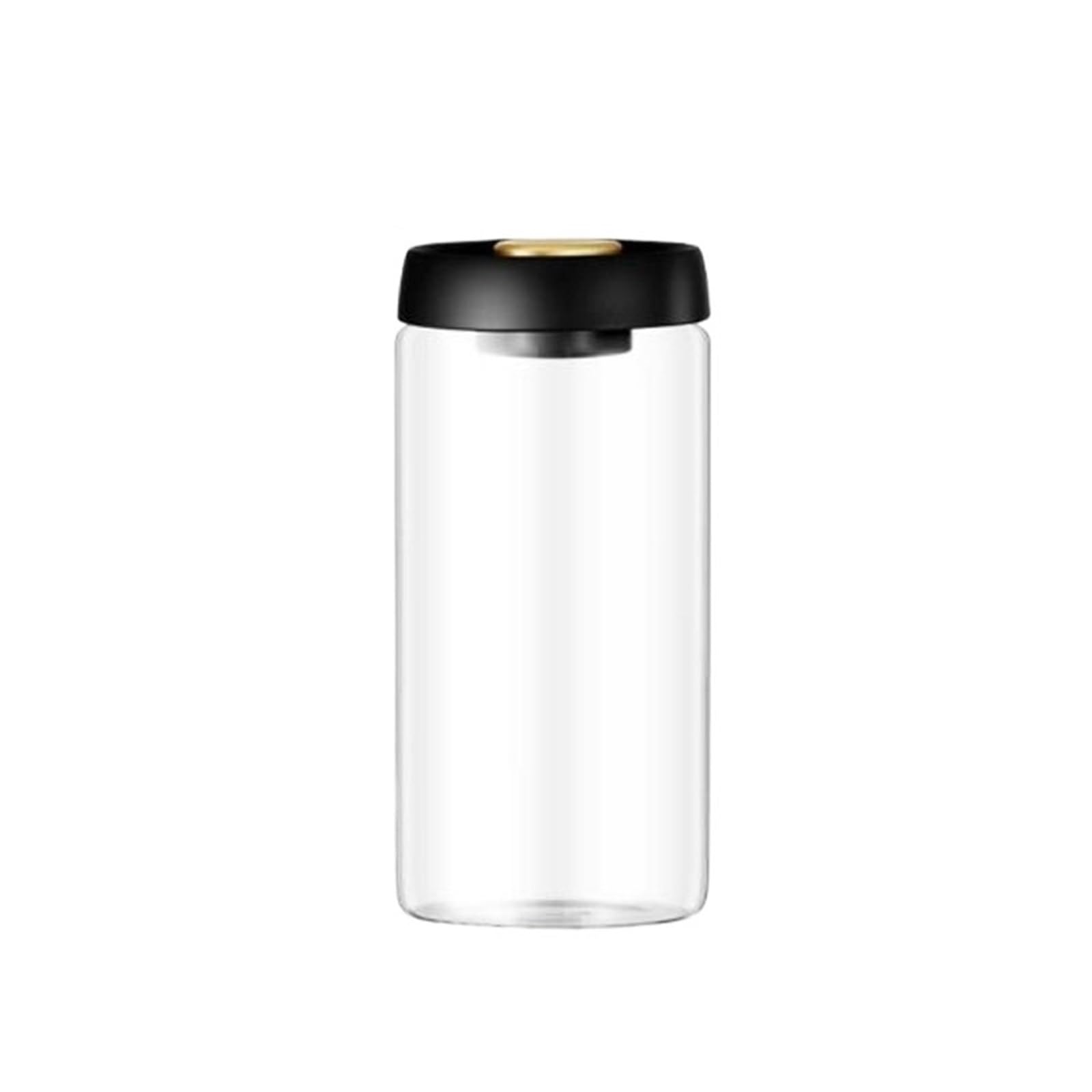 ZNJAMN 1pcs Bean Coffee Storage Container Vacuum Seal Sealed for Pickling(1800ml)