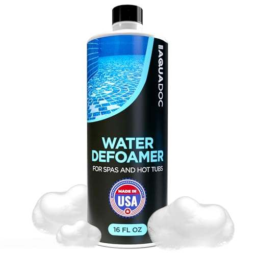 Aqua Doc Spa & Hot Tub Defoamer