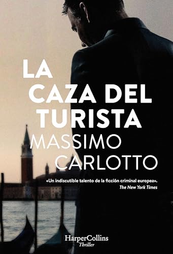 La caza del turista (HarperCollins)