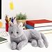 Imagen de APOMOONS peluche realista de gato
