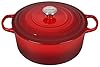 Le Creuset 20 Piece Mixed Material Set, Cerise #1