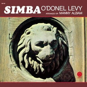 O'Donel Levy Simba