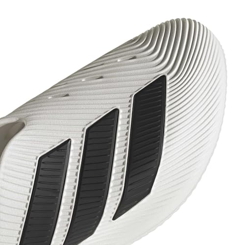 adidas Store adidas Men's Purechill Runner, White/Black, Size 7 7 L - Image 8