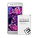 LG BL-45F1F Battery,[Upgraded] 2600mAh Li-ion Replacement Battery for LG LV3 / Aristo MS210 K8 2017 M150 M210 Phoenix 3 Risio 2 M153 Fortune 2 LMX210CM Phone [3 Years Warranty]