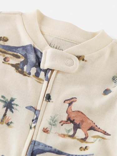 Image of little planet by carter's Unisex Baby Sleep and Play Made With Organic Cotton