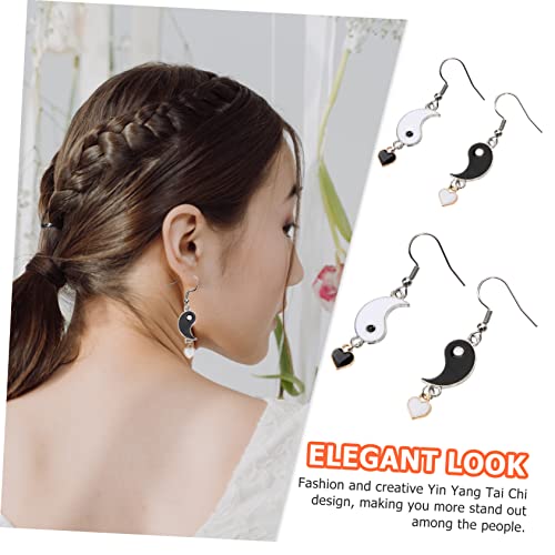 Consejos y reviews para comprar Pendientes ying yang los preferidos por los clientes. 16 Imagen adicional