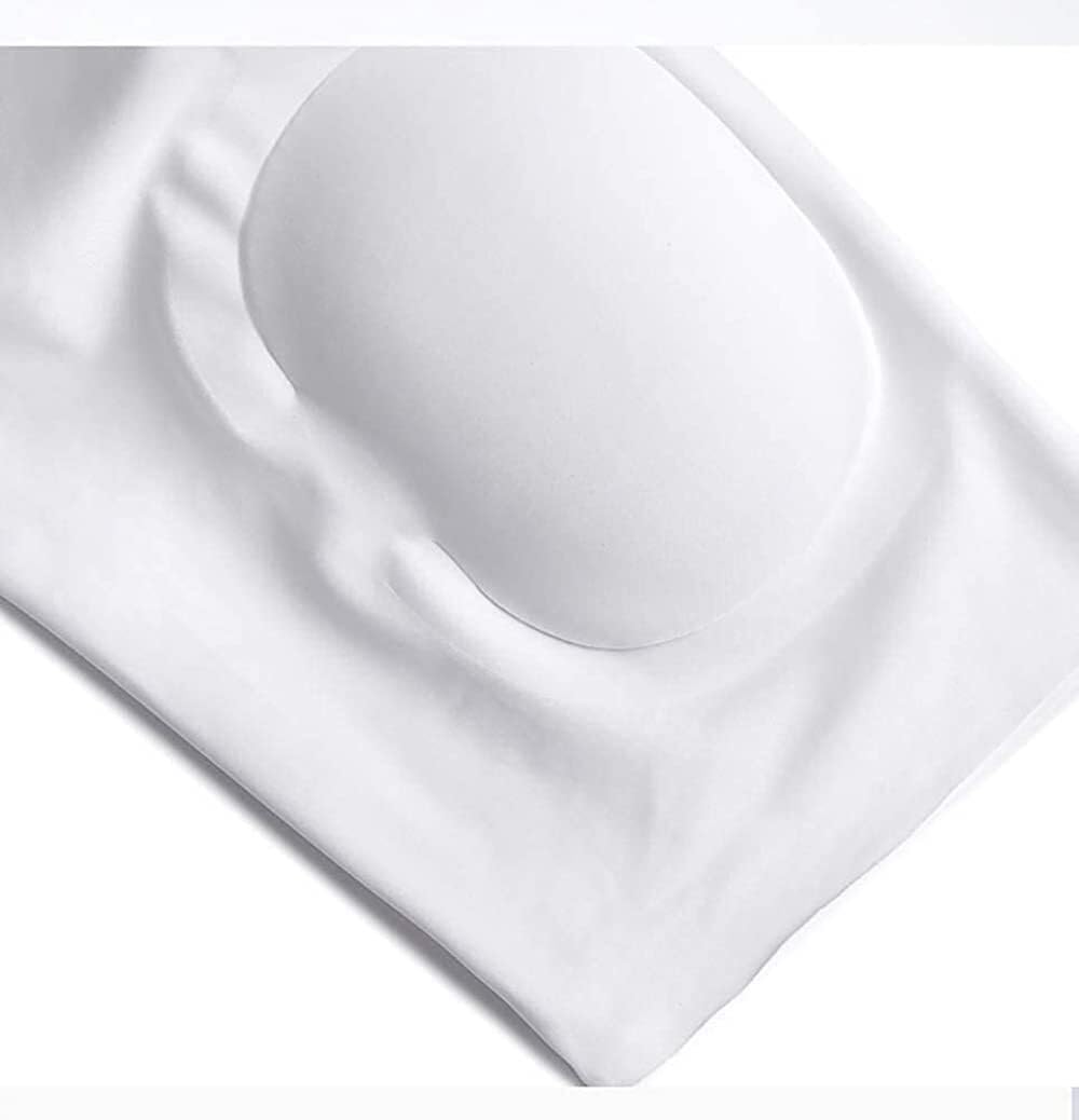Camiseta con Músculos Abdominales Falsos, Hombreras Acolchadas Transpirables Invisibles para Hombre