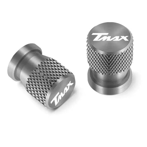 Bouchon de potence et valve TMAX 560 pour remplacer les pièces plastique ternies