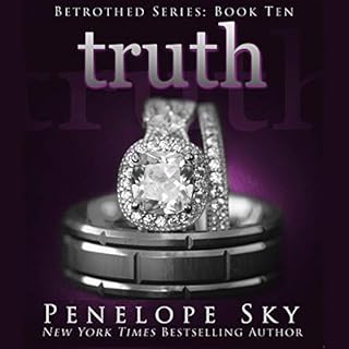 Truth Audiolibro Por Penelope Sky arte de portada