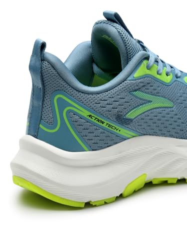 Image of Action | Athleo | NITRO-1501 | Lightweight | Comfortable | Trendy | Breathable | Sports | Running Shoes | for Men