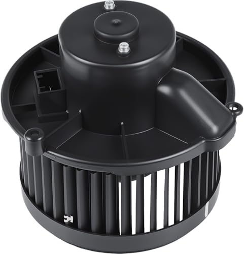 Image of Vetmor 700211 HVAC Heater Blower Motor Fan Fits for 2006-2017 Chevrolet Equinox, 2012-2015 Chevy Captiva Sport, 2010-2017 GMC Terrain, 2006-2009 Pontiac Torrent, 2008-2010 Saturn Vue, OE# GM3126140