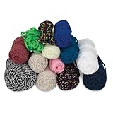 Macramé Cord Assortment - 5 lbs