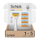Schick Hydro Stubble Eraser Kit — Schick Stubble...