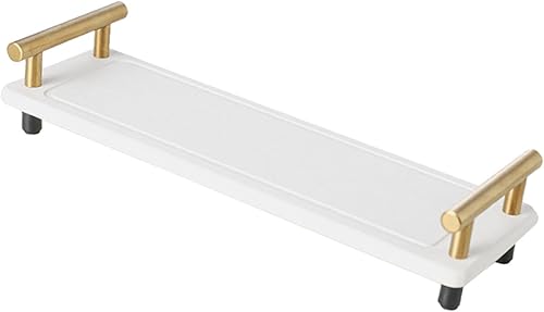 Miniatura 7 de MagiDeal Organizador de fregadero de baño de secado instantáneo, bandeja de mostrador, soporte dispensador de jabón de esponja, almacenamiento