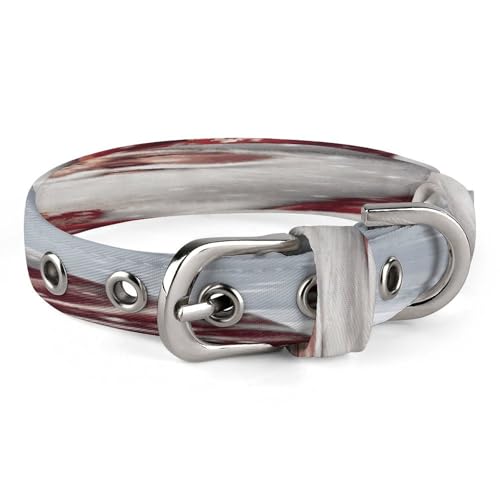 Collar de tela Oxford suave de alta resistencia para perros pequeños 2