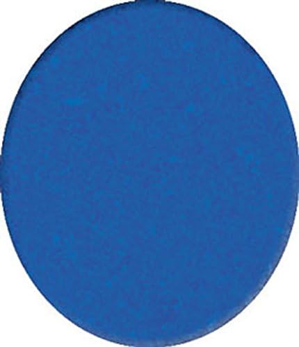 Famous Floors Dollhouse Royal Blue Wall to Wall Carpeting