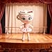 Imagen de GTJEOI Ballerina-Capuchina Peluche