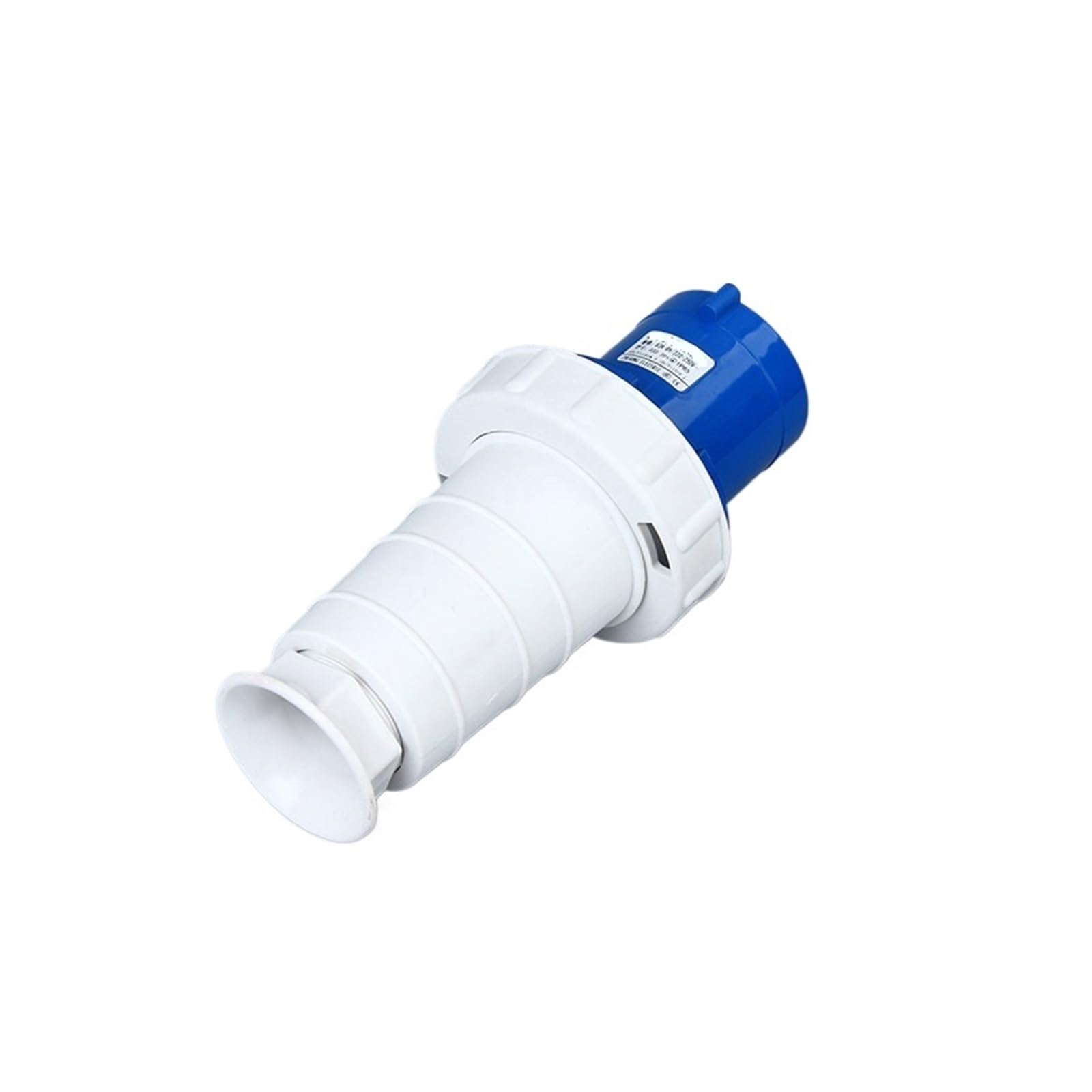 Conector impermeable industrial IP67 3 núcleos 63A 220V de aviación ZNG-033