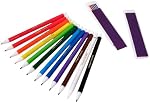 Crayola Clicks Mechanical Coloured Pencils, 12 Count