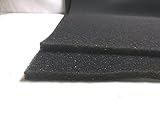 Speaker Grill Foam 1/2” x 48