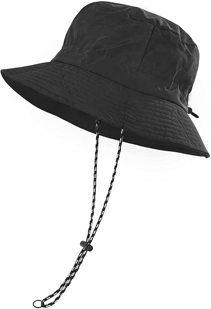 Swygoo Sombreros de Pescador, Gorras de Pesca Portátil y Plegable, Gorro Pescador Hombre y Mujer, Unisex Bucket Hat de Protección Solar para Senderismo Camping Viajes Pesca