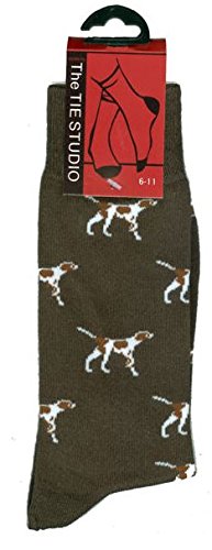 Pointer Dog Socks - Image 2