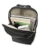 Pacsafe Metrosafe X Anti Theft 20L Backpack - with Padded 15 Laptop Sleeve, Black