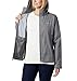 Columbia Women's Switchback III Jacket, City Grey, Small