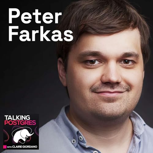 How I got started with FerretDB (& why we chose Postgres) with Peter Farkas cover art