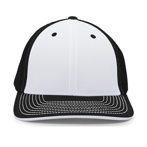 Image of Pacific Headwear Unisex Adult Pacific Headwear Trucker Flexfit Cap