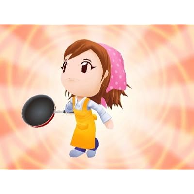 Cooking Mama World Kitchen Wii