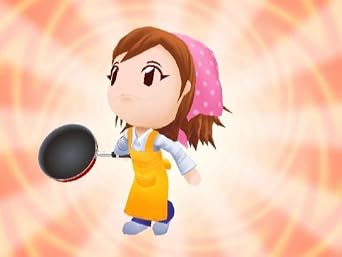Cooking Mama World Kitchen Wii