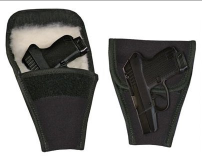 Ace Case Concealed Carry Removable Purse Holster (Black)