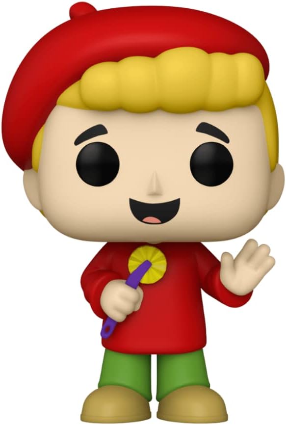 Funko POP Vinyl: Play-Doh- Pete w/Tool (NYCC/Fall Con)