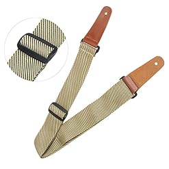 MJWDP Sangle De Guitare Universelle Réglable 83~138 Cm Guitare Basse Électrique Ceinture Acoustique Accessoires De… - Les Beatles, Paul McCartney, John Lennon, RIngo Starr, George Harrison MJWDP Sangle De Guitare Universelle Réglable 83~138 Cm Guitare Basse Électrique Ceinture Acoustique Accessoires De… – Image 6