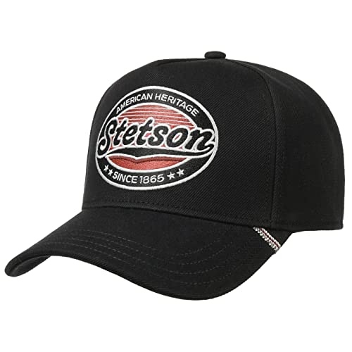 Fan-O-Menal Baseball Cap Con Ricamo - 'Liegt Der Ruski Belarus' - 100% Cotone, Nero - 3