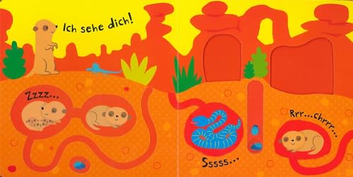 Slide and See Animals (Slide and See Books) - Image 5